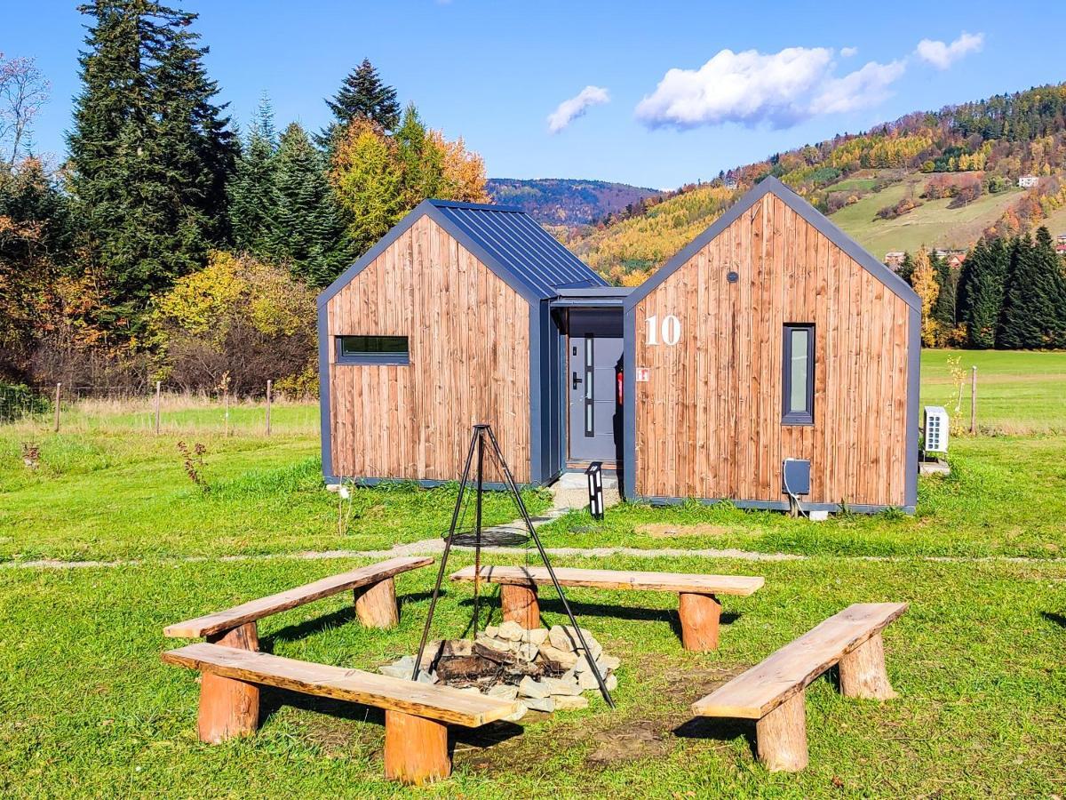 Pod Gwiazdami - Sauna, Jacuzzi, Basen * Klimkówka