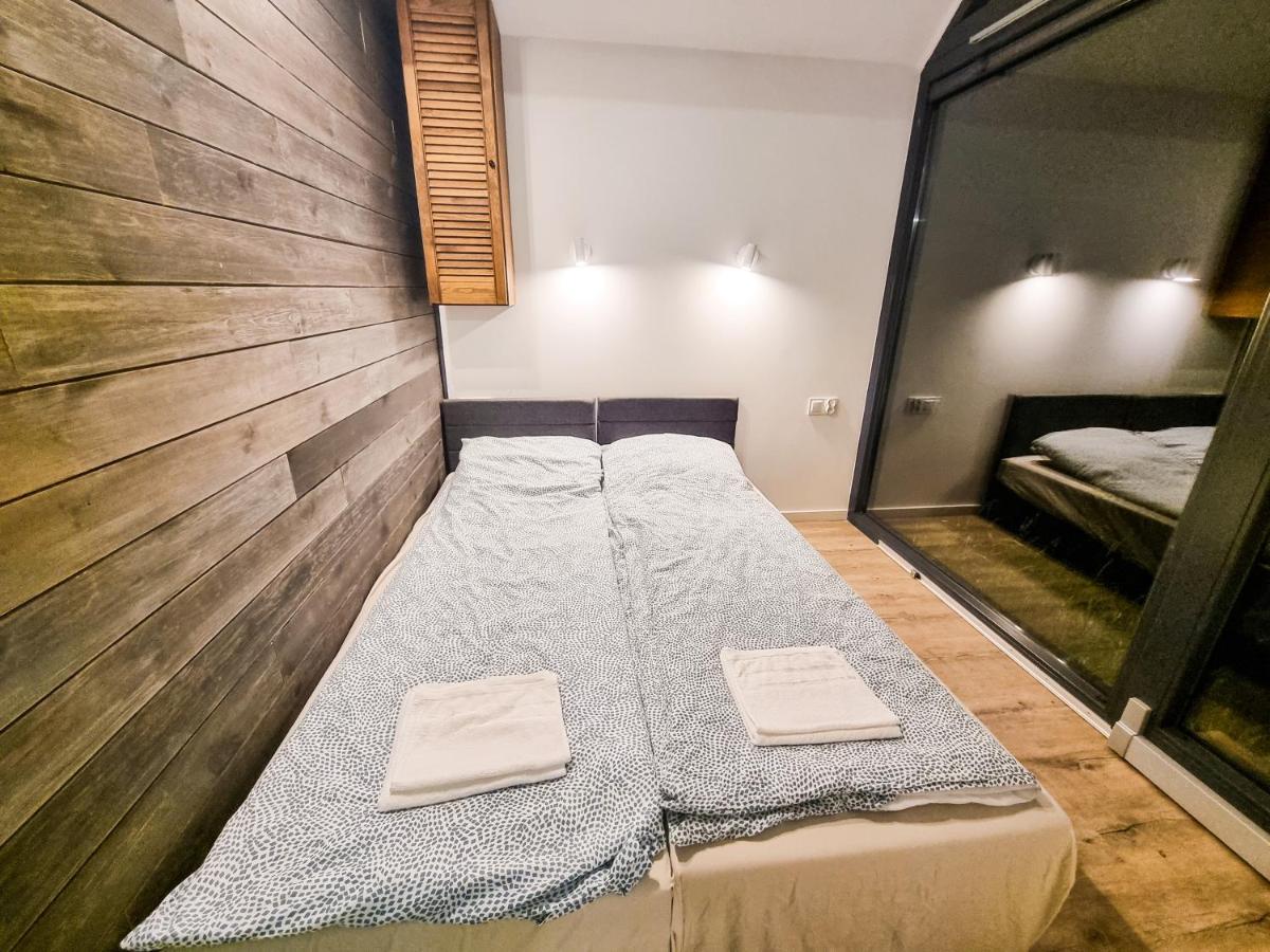 Pod Gwiazdami - Sauna, Jacuzzi, Basen Parco vacanze *