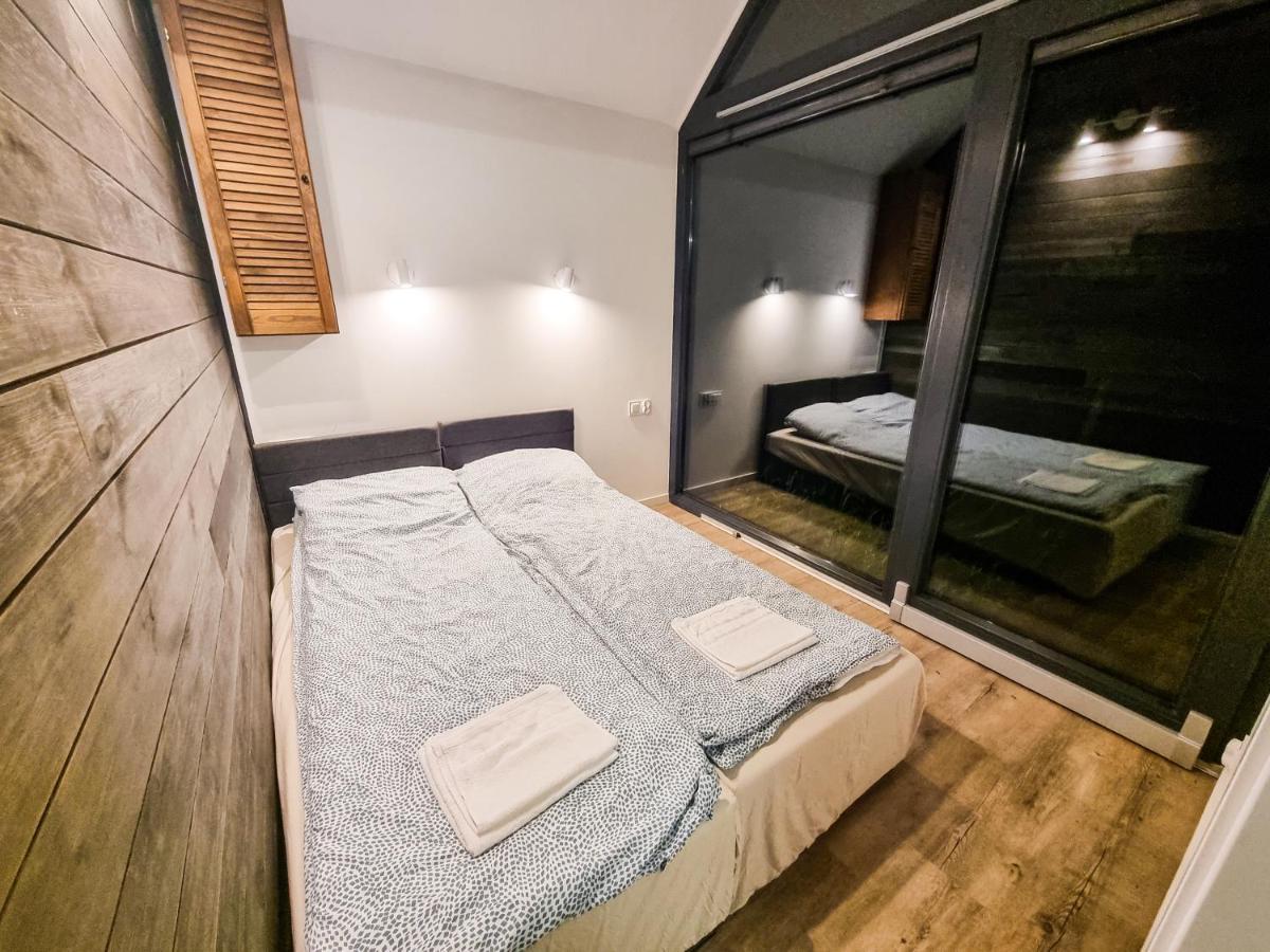 Pod Gwiazdami - Sauna, Jacuzzi, Basen Klimkówka